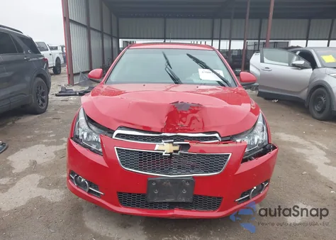 2013 Chevrolet Cruze 1Lt Auto z USA, uszkodzony, nr VIN 1G1PC5SB7D7301341